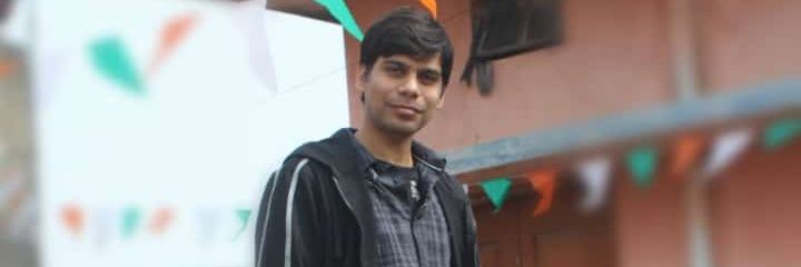 vikash1141's profile banner image
