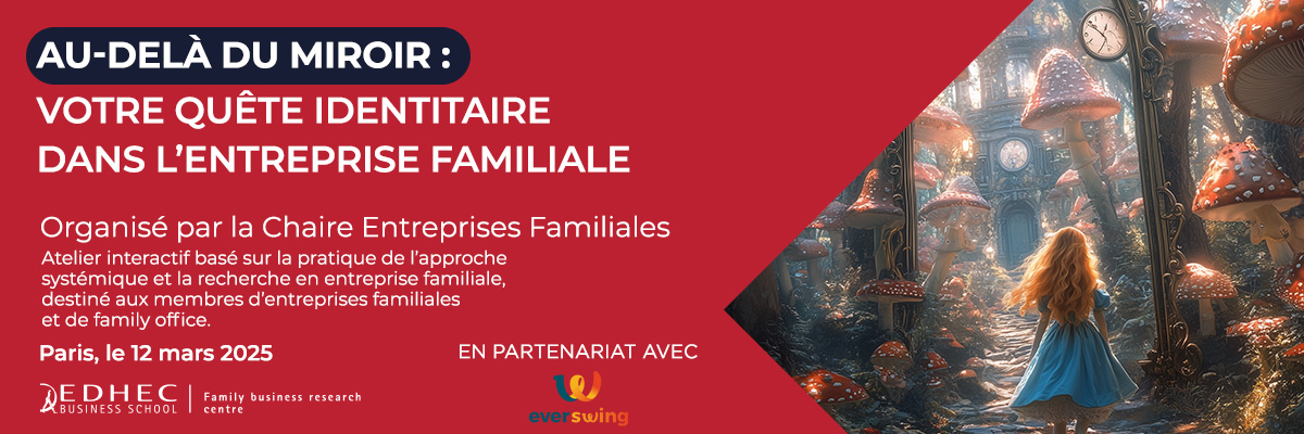 EDHEC FamBiz Centre banner