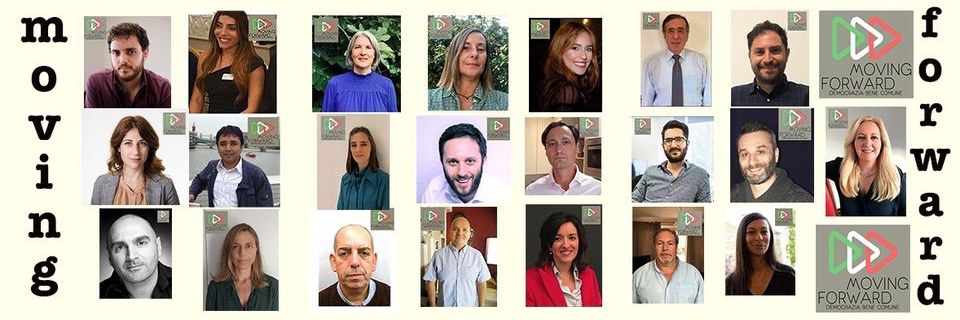 Moving Forward 🇮🇹🇬🇧🇪🇺🌍 Italians in UK banner