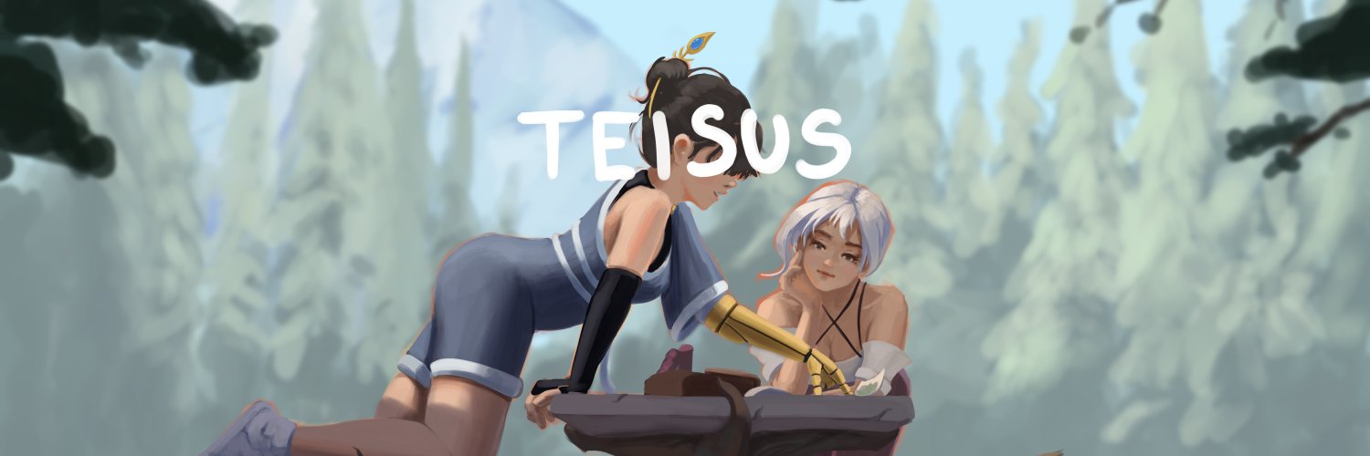 Teisuss's profile banner image