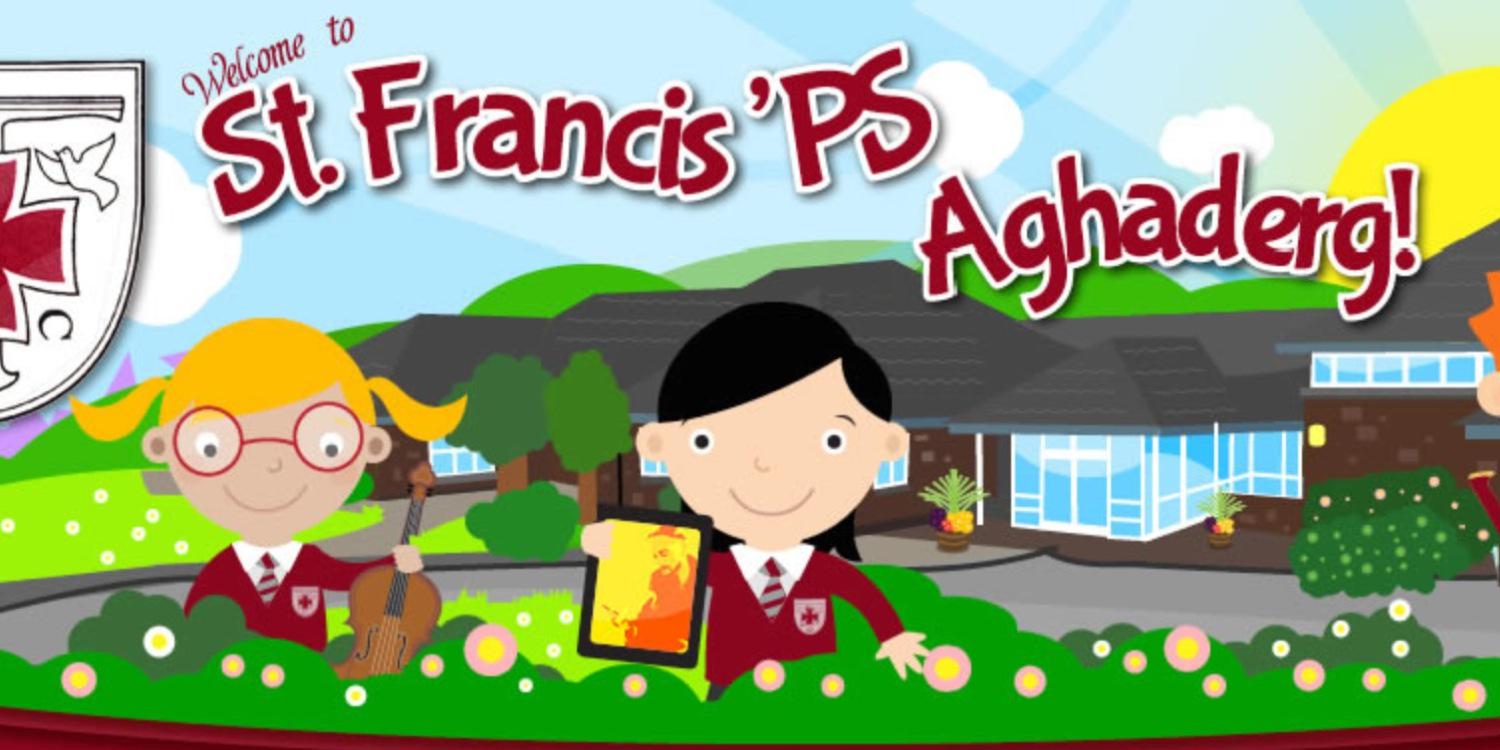 stfrancisagh's profile banner image