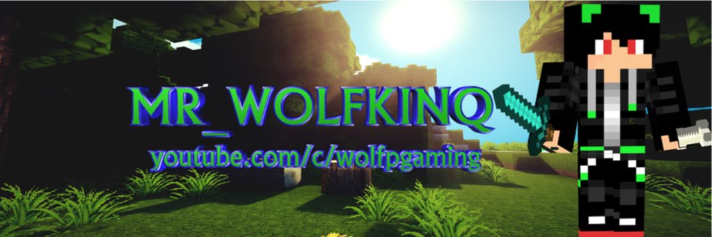 wolf_p_gaming's profile banner image