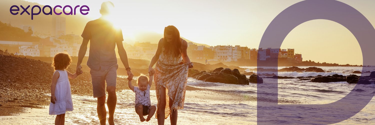 expacare's profile banner image