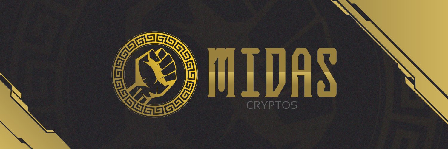 Midas_Cryptos's profile banner image