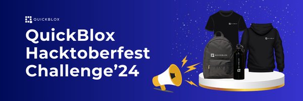 QuickBlox Profile Banner