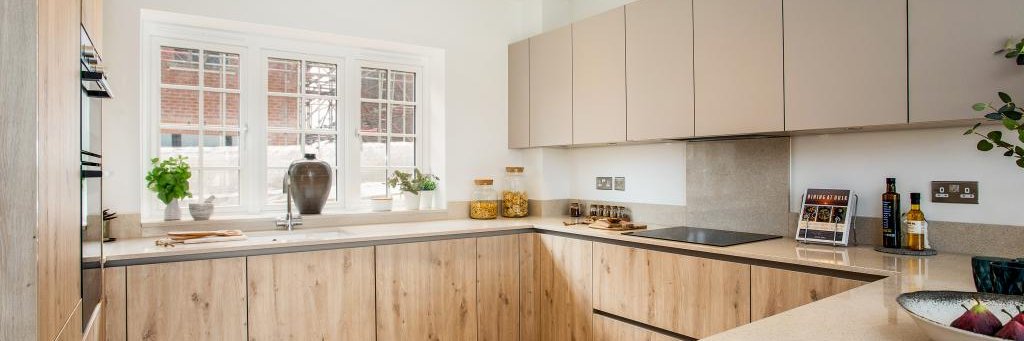 Amherst Homes banner