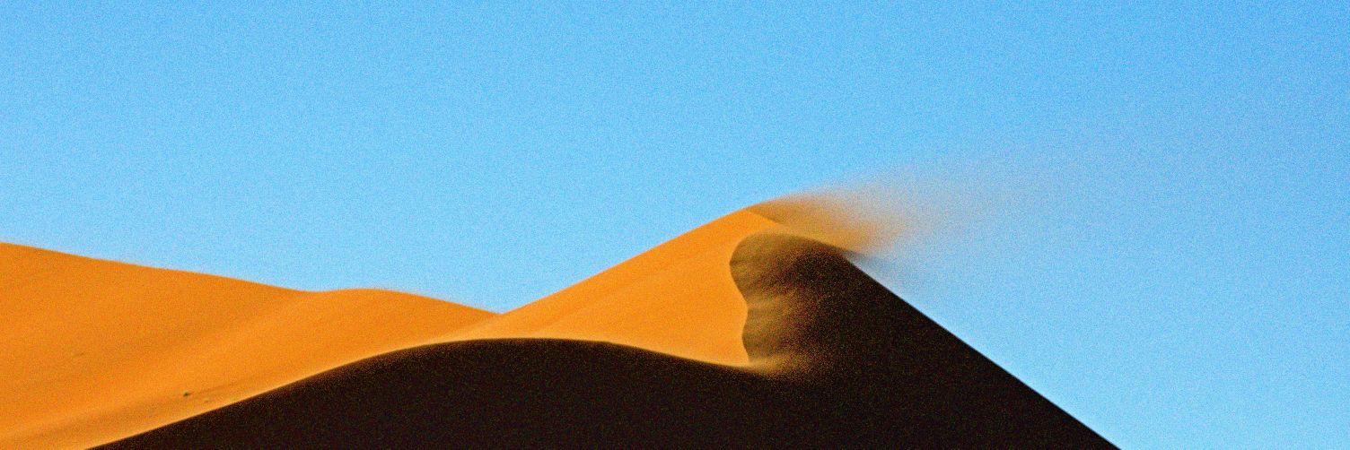 David Sanderson banner