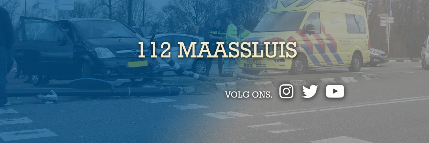 112Maassluis's profile banner image