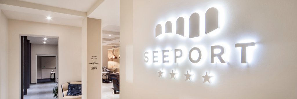 SeePort Hotel banner