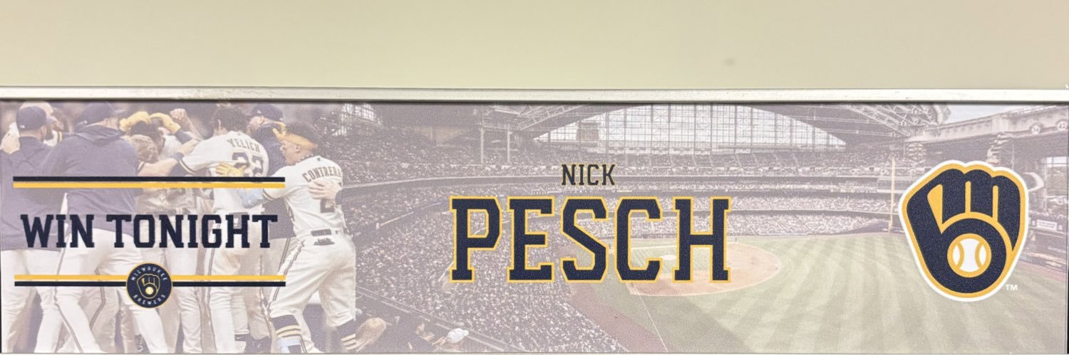 🍺Bat Boy Nick⚾️ banner