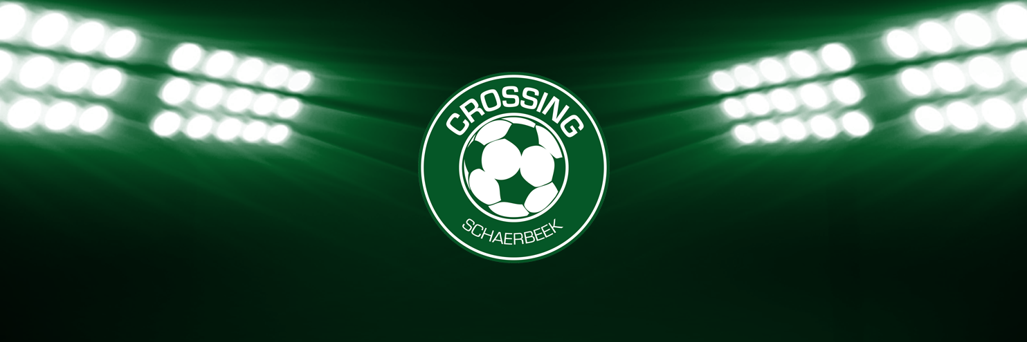 Crossing Schaerbeek banner