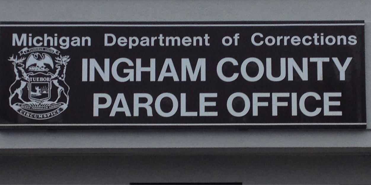 Ingham Parole-MDOC banner
