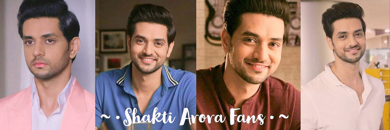 ShaktiAroraFans's profile banner image