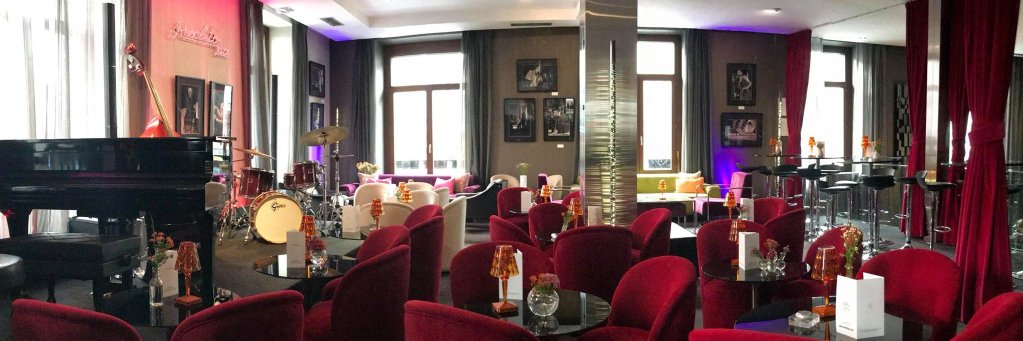 HOTEL AC RECOLETOS banner