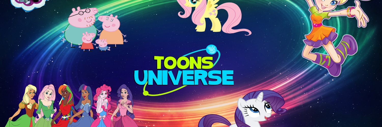 Toons Universe banner