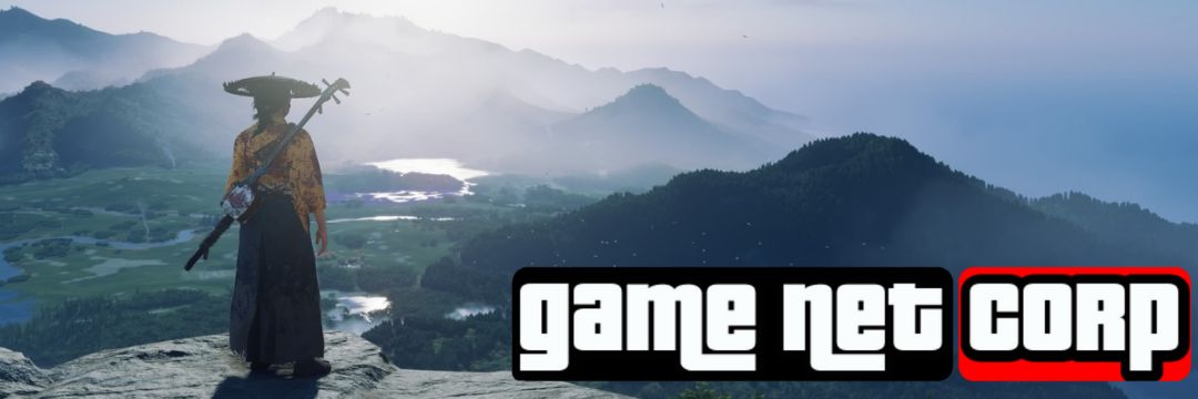 GameNetCorp banner
