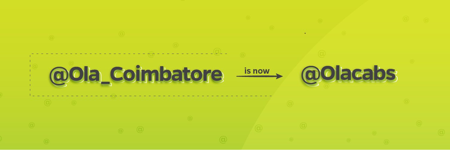 Ola_Coimbatore's profile banner image