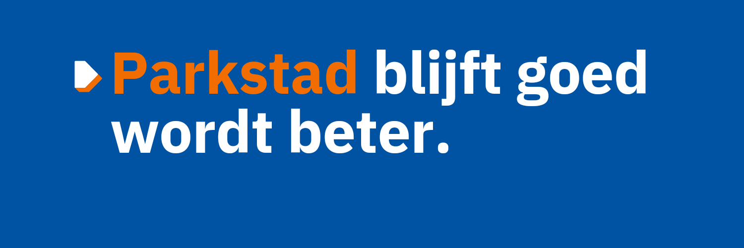 VVDParkstad's profile banner image