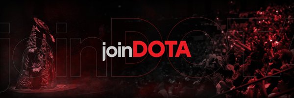 joinDOTA Profile Banner