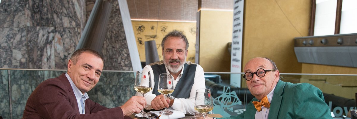 In Viaggio con Marcello banner