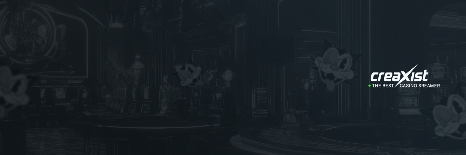Creaxist's profile banner image