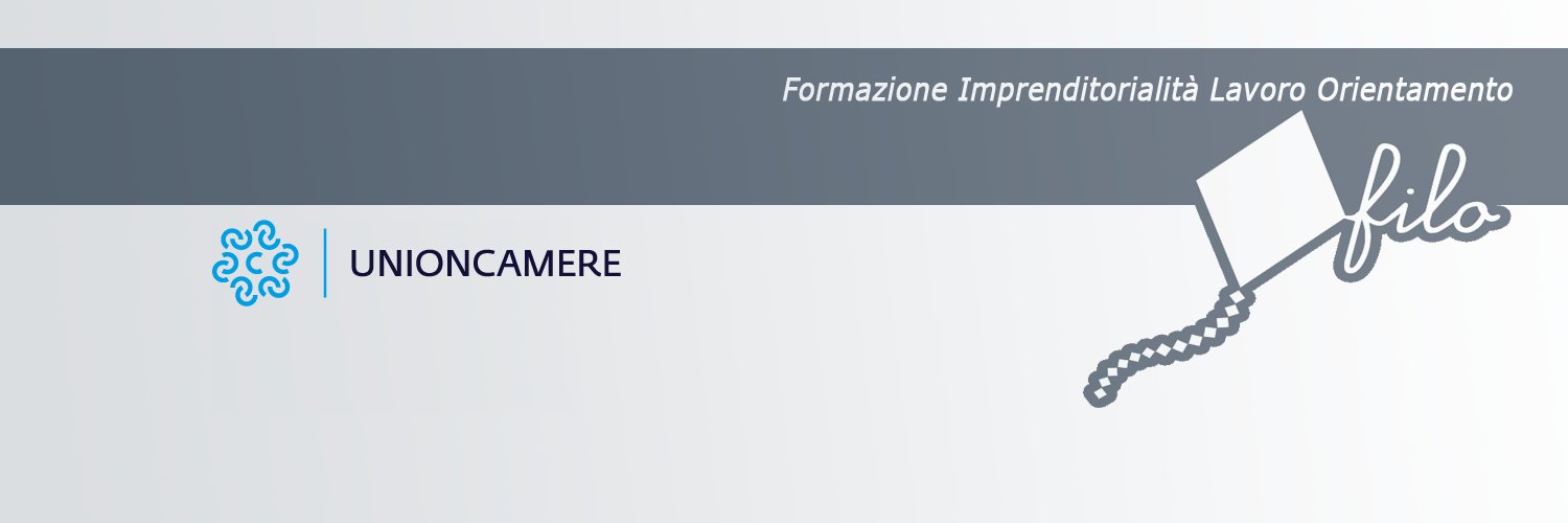 Filo Unioncamere banner