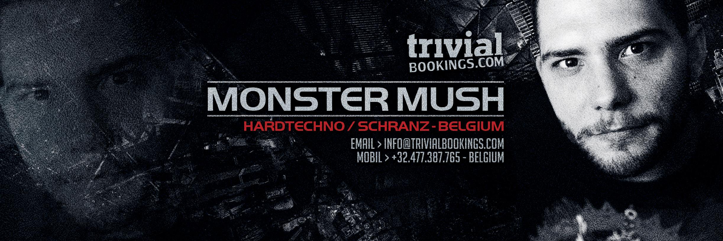 DJMonsterMush's profile banner image