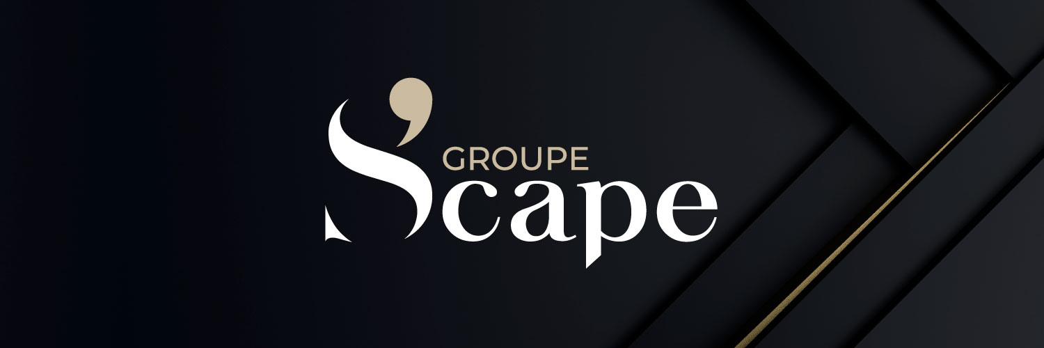 GroupeScape's profile banner image