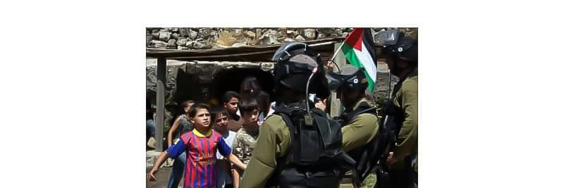 Arqam 🇵🇸 banner