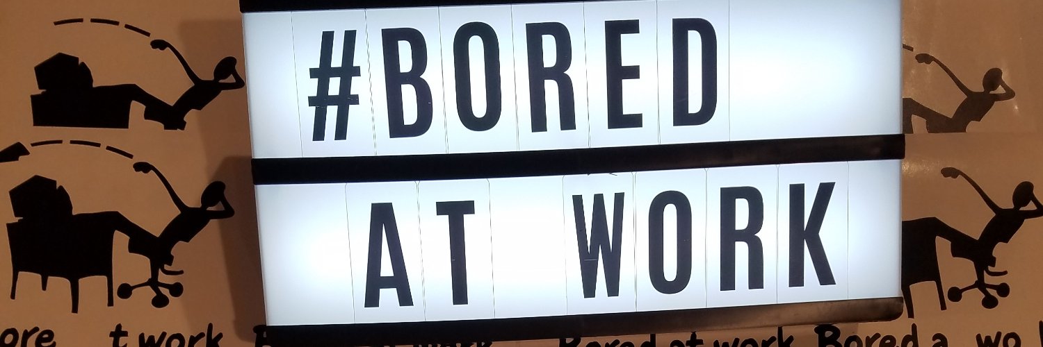 BoredAtWork1552's profile banner image