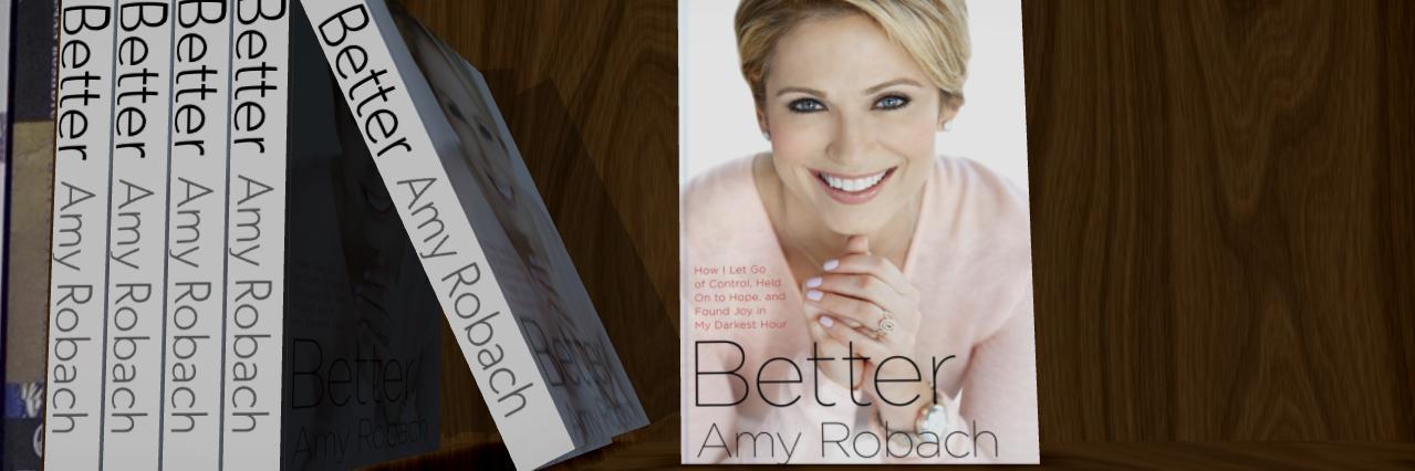 Amy Robach banner