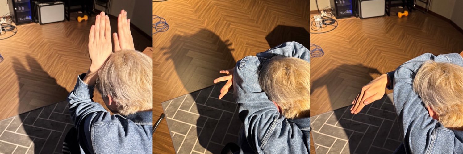 ˙ᘧ ͜ ˙ ♡ banner