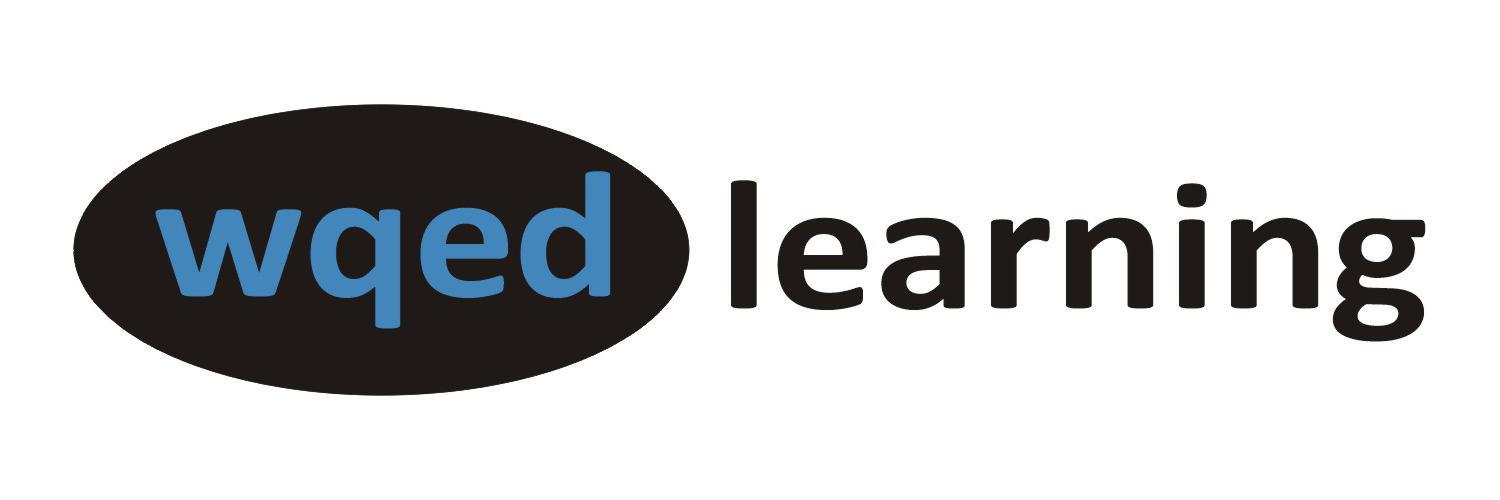 WQED Learning banner