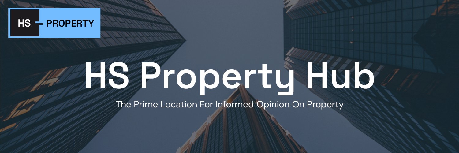 The HS Property Hub banner