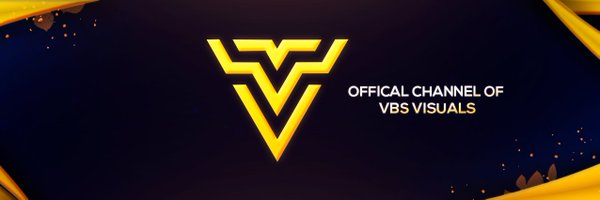 VBSVisuals Profile Banner