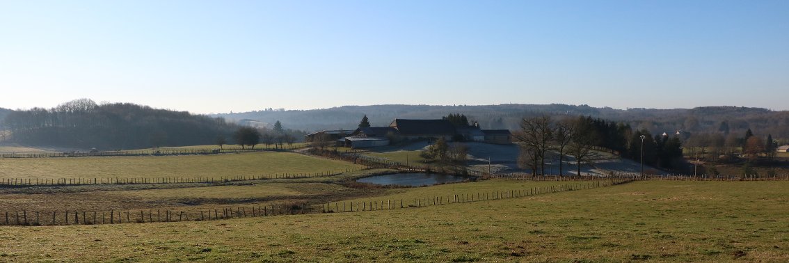 Daniel Chasseing - Sénateur de la Corrèze banner