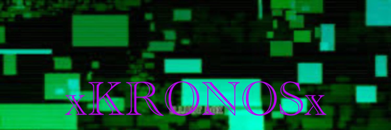 kronos91007's profile banner image