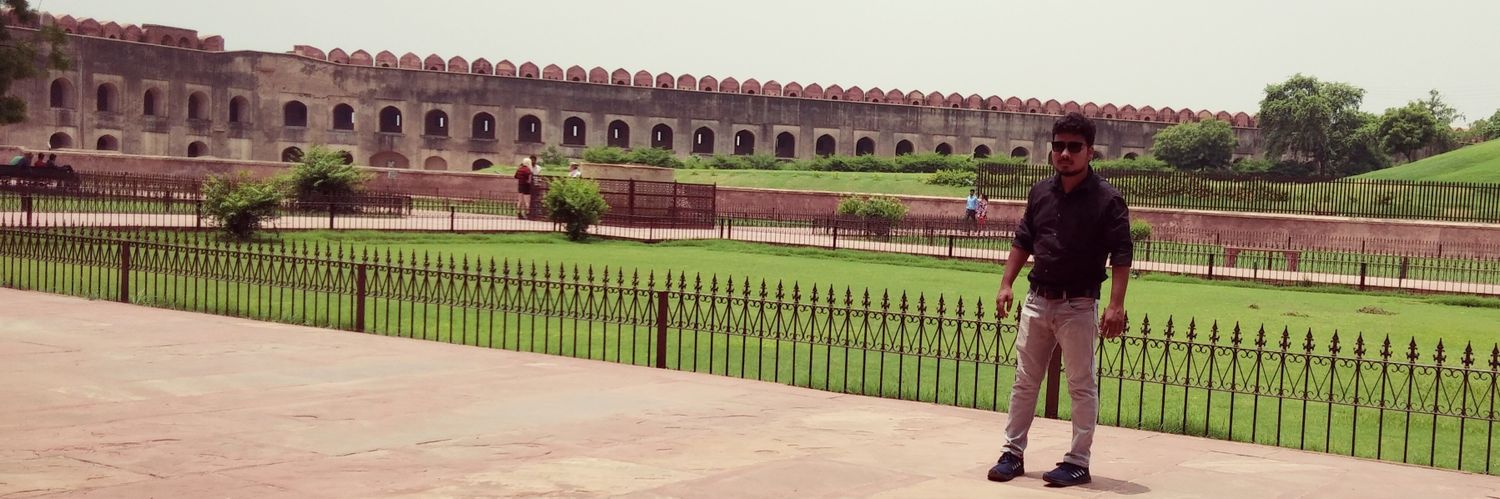 erviveksinghraj's profile banner image