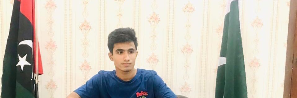 faizanmemon230's profile banner image