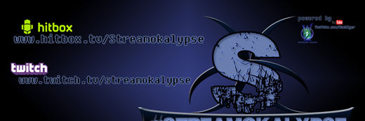 Streamokalypse's profile banner image