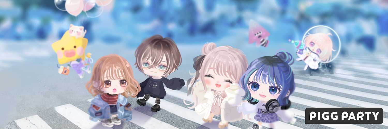 PiggPARTY's profile banner image