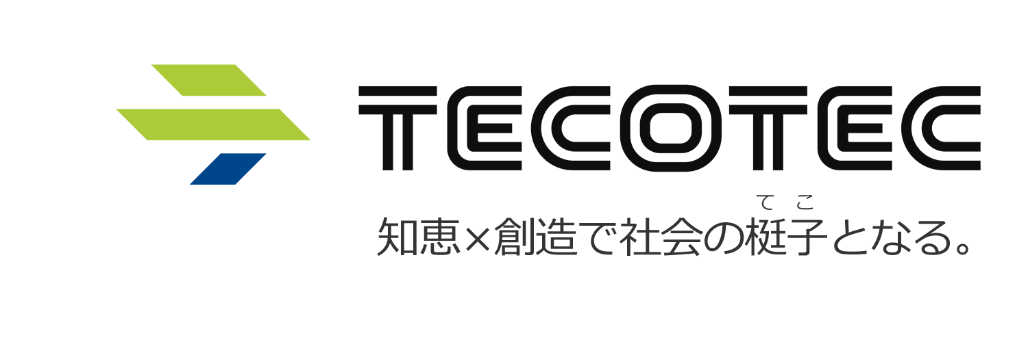 株式会社テコテック -TECOTEC-【公式】 banner
