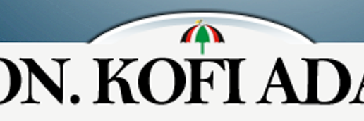 Kofi Adams banner