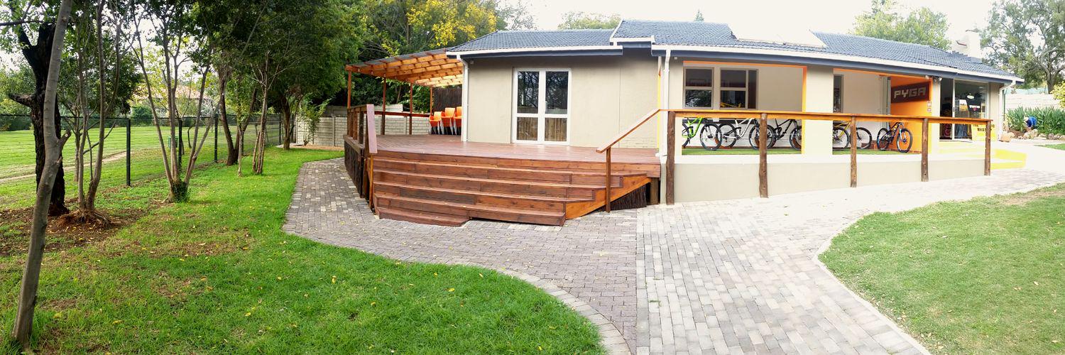 The Trailhead banner