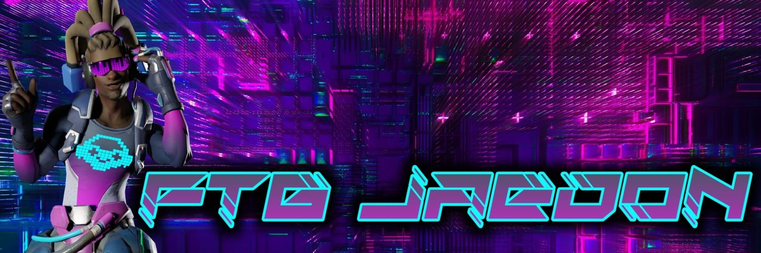 FTG_Jaedon's profile banner image