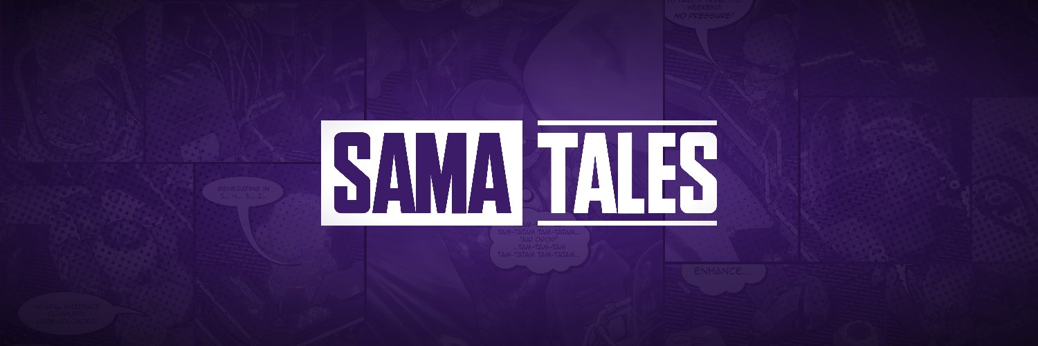 Mr. Candyman ​​🍭 banner