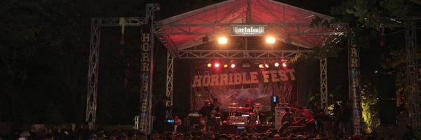 HORRIBLEFEST Profile Banner