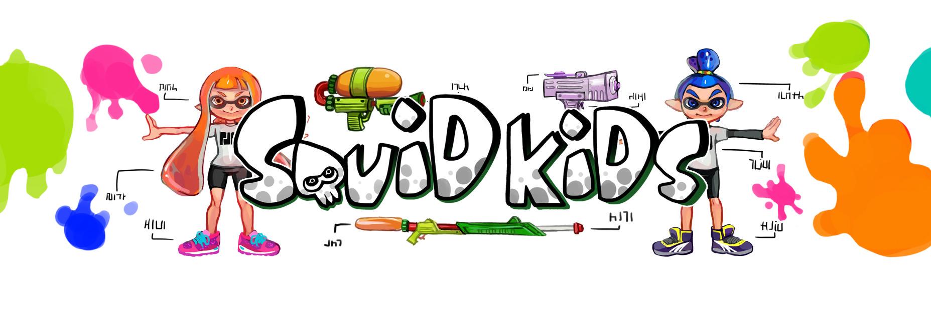 SquidKids's profile banner image