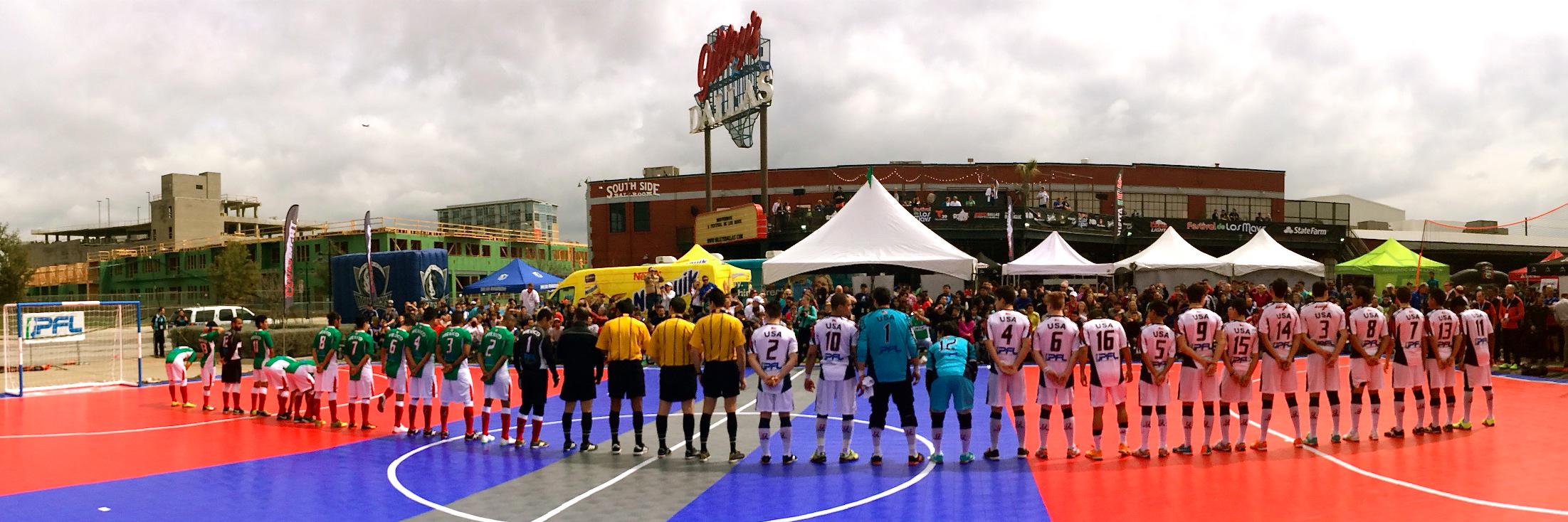 FutsalFactoryUS's profile banner image