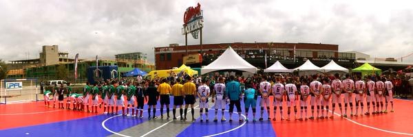 FutsalFactoryUS Profile Banner